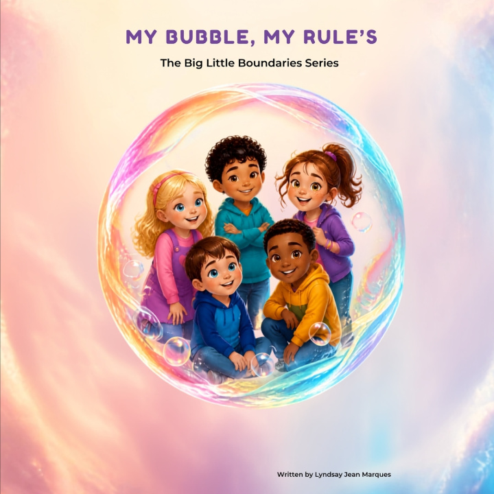 Book My Bubble, My Rule's Lyndsay Jean Marques