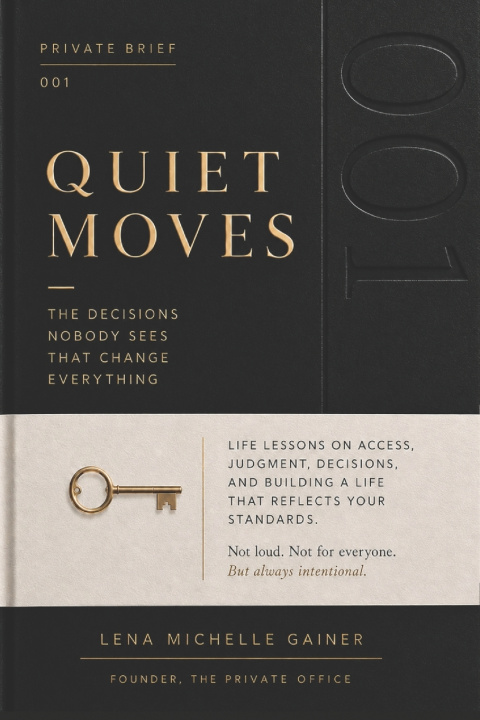 Kniha Quiet Moves Lena Michelle Gainer