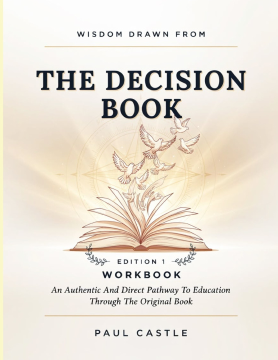 Kniha Wisdom Drawn From The Decision Book Edition 1 Paul Castle