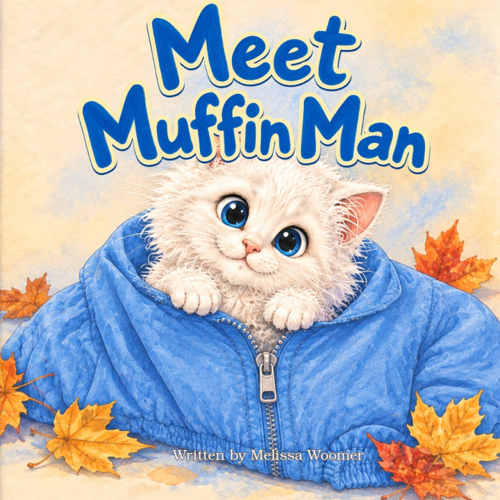 Kniha Meet Muffin Man Melissa Woomer