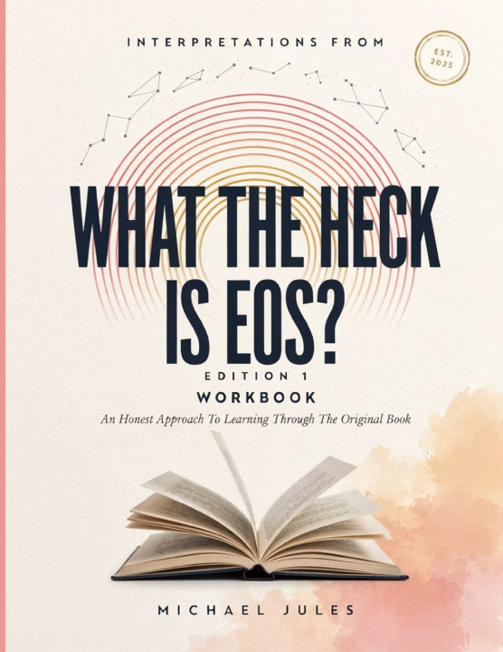Libro Interpretations From What The Heck Is Eos? Edition 1 Michael Jules
