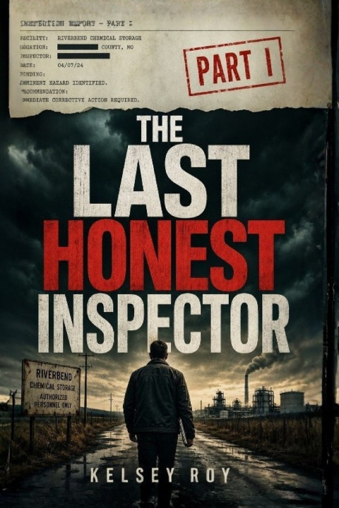Buch The Last Honest Inspector Kelsey Roy