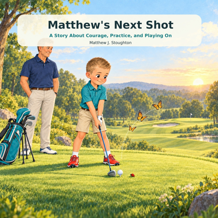 Carte Matthew's Next Shot Matthew J Stoughton
