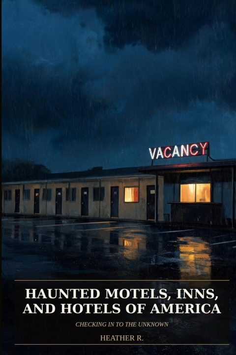 Buch Haunted motels, inn, and hotels of america Heather R