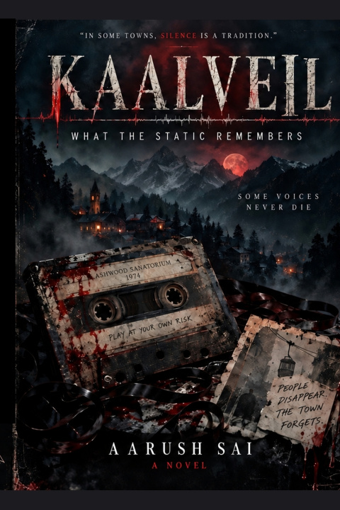 Libro KAALVEIL Aarush Sai