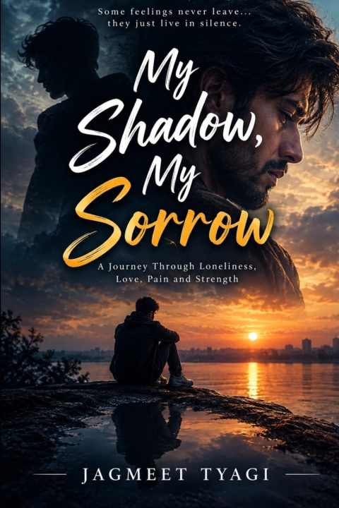 Libro My Shadow,My sorrow Jagmeet Tyagi