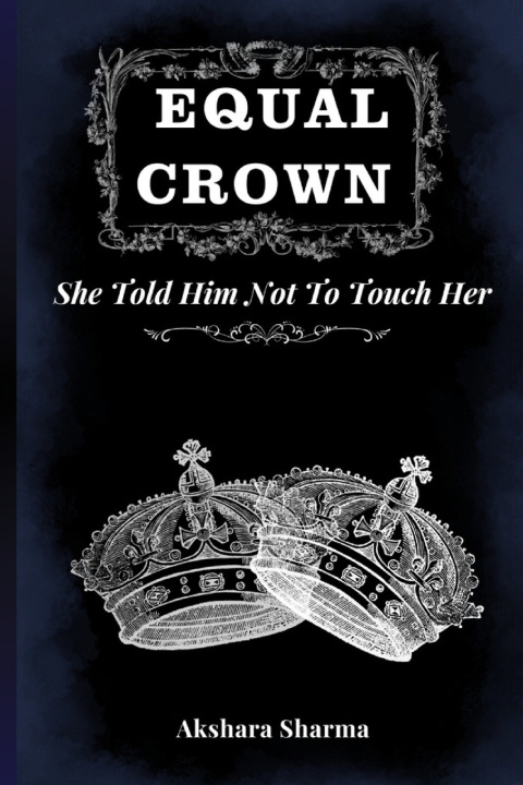 Boek EQUAL CROWN Akshara Sharma