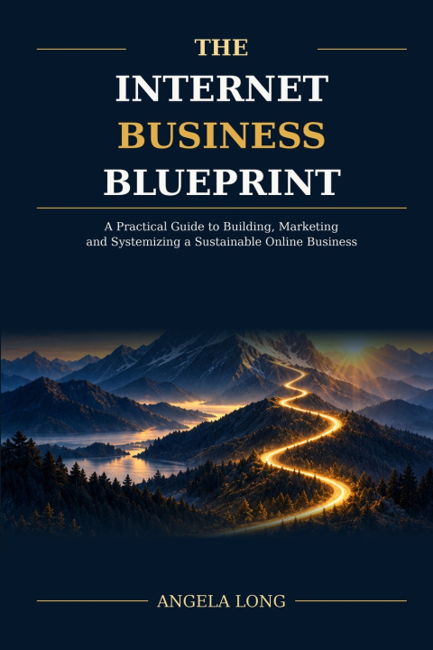 Buch The Internet Business Blueprint Angela Long