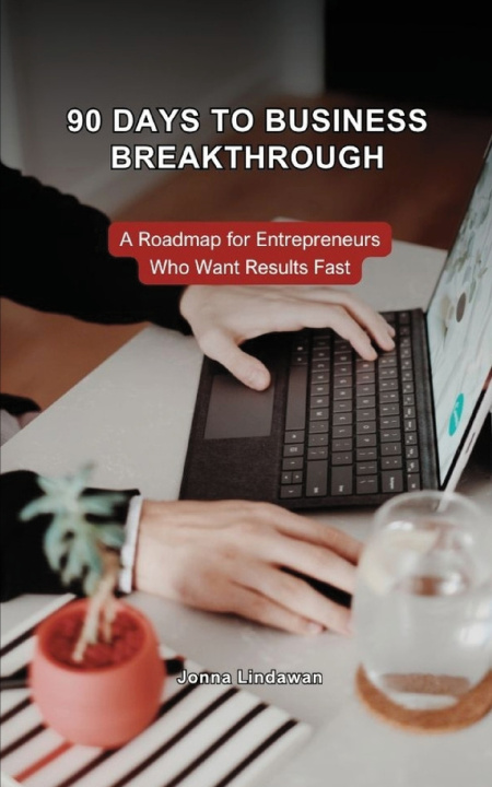 Kniha 90 Days to Business Breakthrough Jonna Lindawan