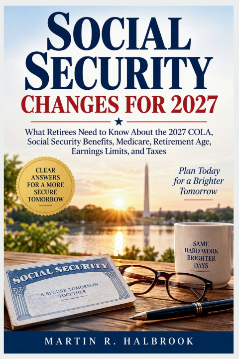 Książka Social Security Changes for 2027 Martin R. Halbrook