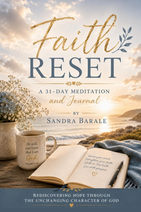 Libro Faith Reset Sandy Barale