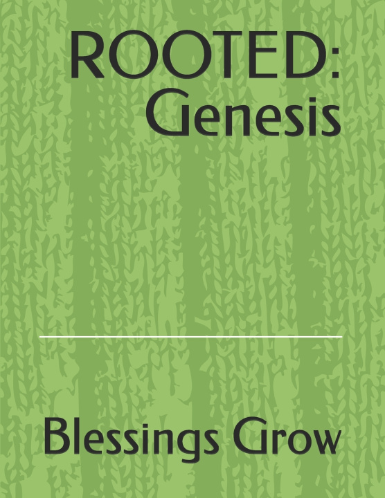 Libro ROOTED Blessings Grow