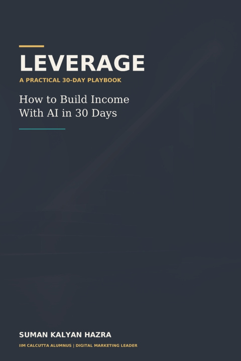 Βιβλίο LEVERAGE Suman Kalyan Hazra