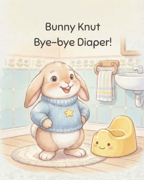 Knjiga Bunny Knut My Sago