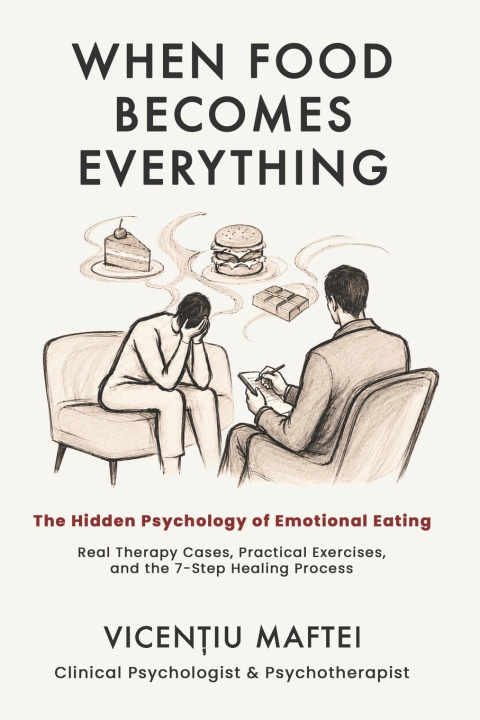 Carte WHEN FOOD BECOMES EVERYTHING Vicentiu Maftei