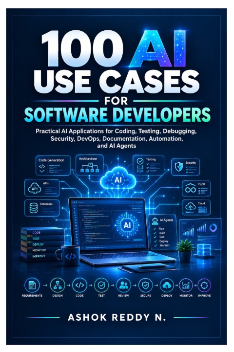 Carte 100 AI Use Cases for Software Developers Ashokreddy Nemilidinne