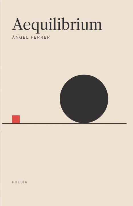 Kniha Aequilibrium Ángel Ferrer