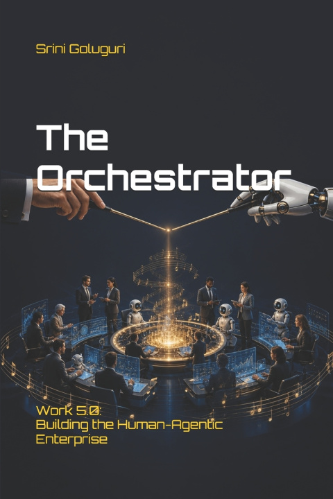 Buch The Orchestrator Srini Goluguri