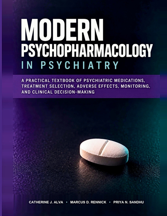 Libro Modern Psychopharmacology in Psychiatry Priya N. Sandhu