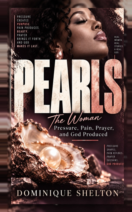 Knjiga Pearls Dominique Shelton