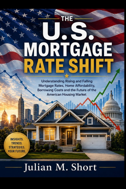 Kniha The U.S. Mortgage Rate Shift Julian M. Short