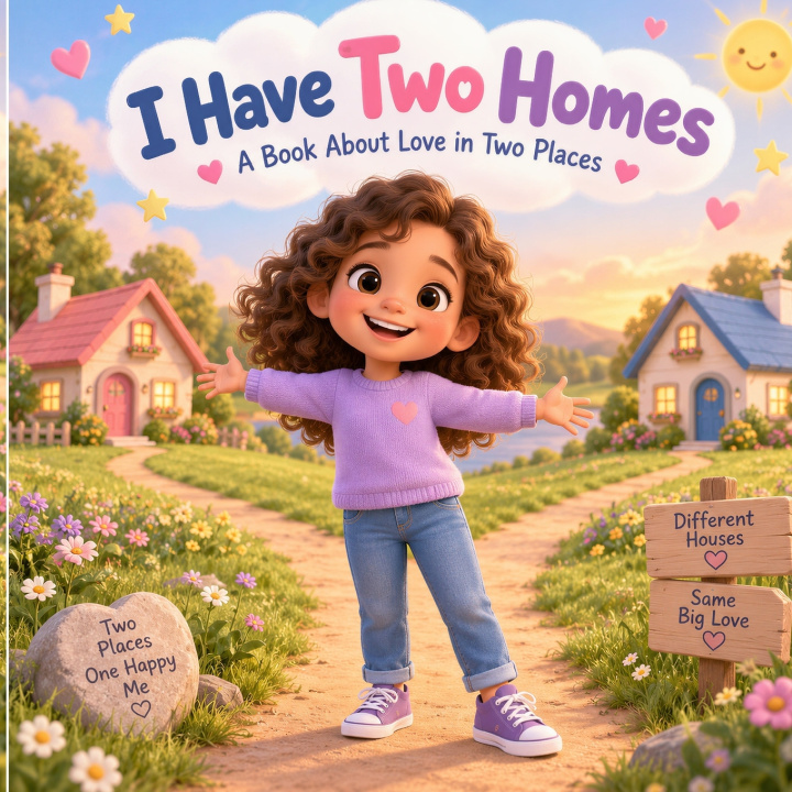 Kniha I Have Two Homes Florind Tafa