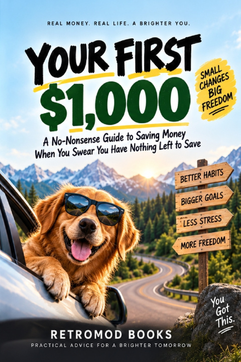 Książka Your First $1000 N H P