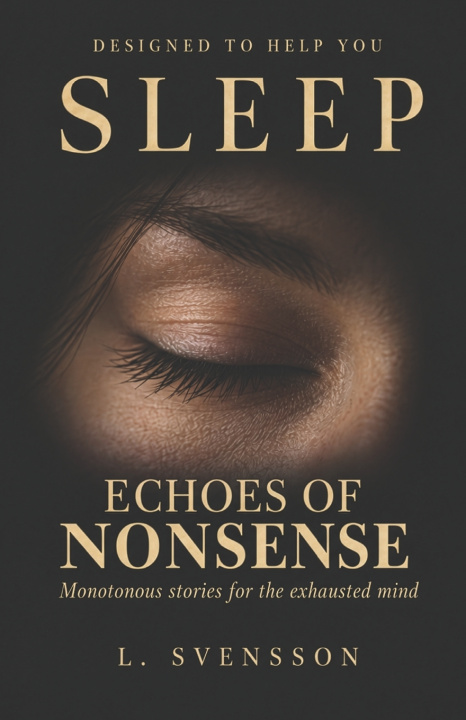 Knjiga Echoes of Nonsense L Svensson