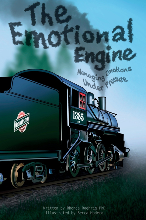 Kniha The Emotional Engine Rhonda Roehrig PhD