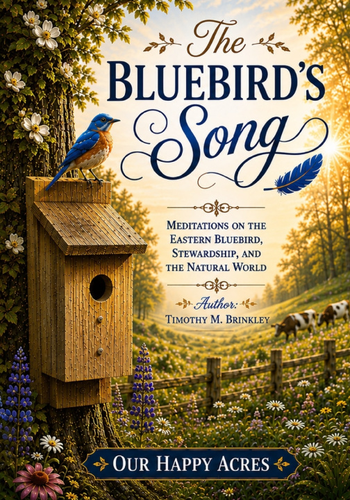 Książka The Bluebird's Song Timothy M Brinkley