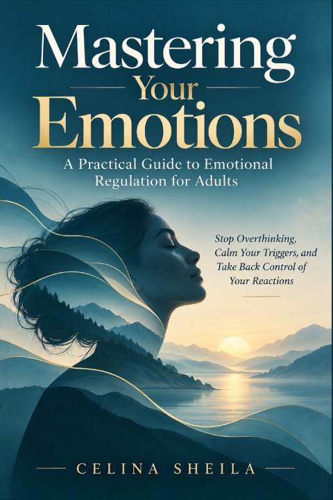 Buch Mastering Your Emotions C E L I N A S H E I L A