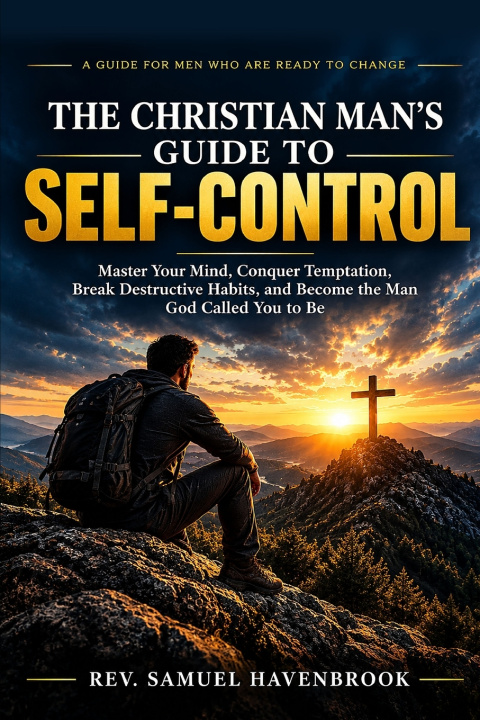 Βιβλίο THE CHRISTIAN MAN'S GUIDE TO SELF-CONTROL REV. SAMUEL HAVENBROOK