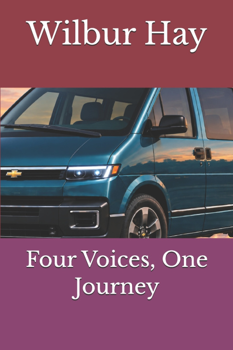 Knjiga Four Voices, One Journey Matthew Parij