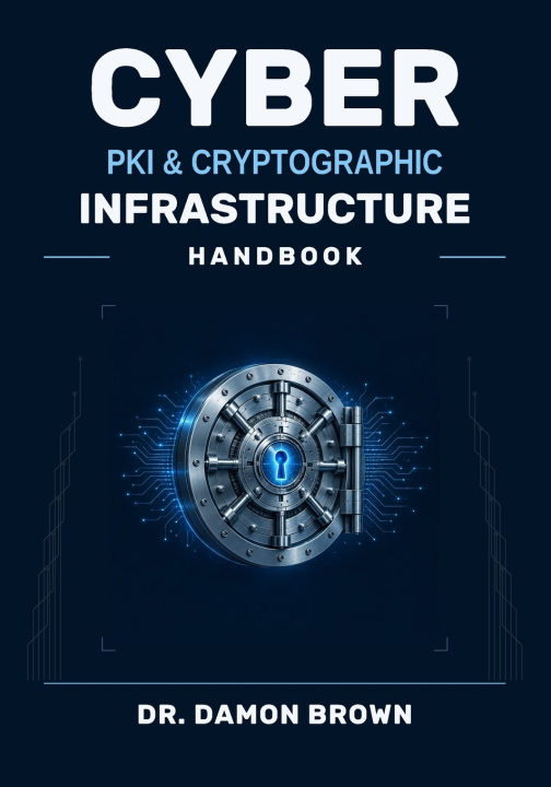 Buch CYBER PKI & CRYPTOGRAPHIC INFRASTRUCTURE HANDBOOK Damon Brown