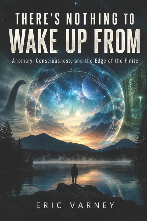 Livro There's Nothing to Wake Up From Eric Varney