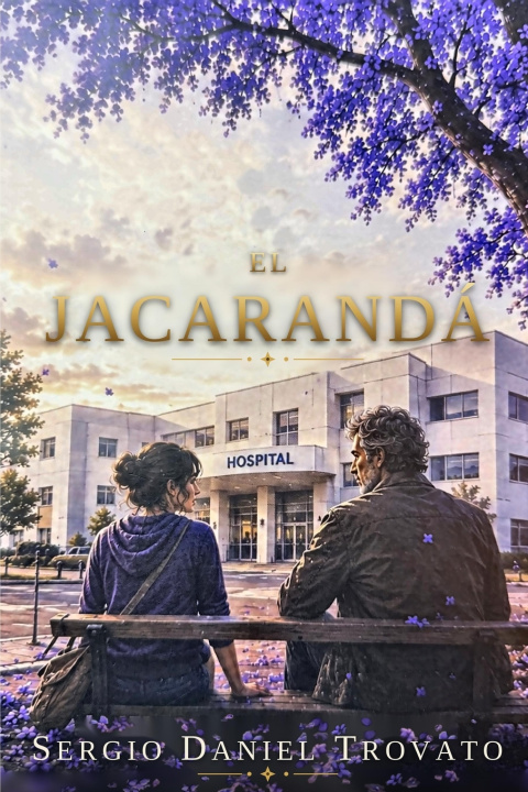 Książka EL JACARANDÁ Sergio Daniel Trovato