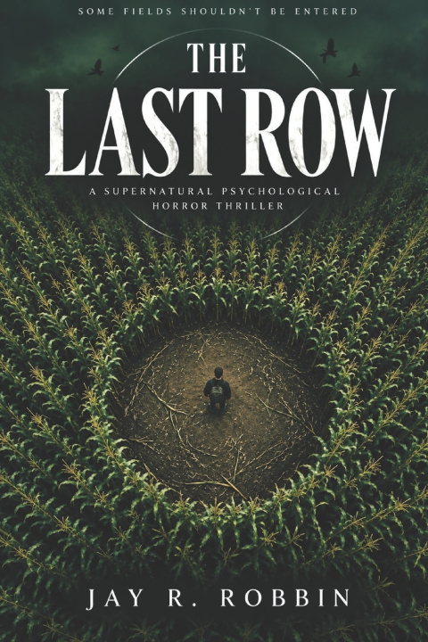 Kniha THE LAST ROW JAY R. ROBBIN