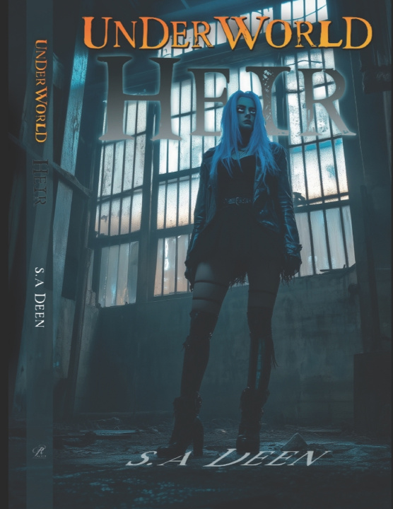 Boek Underworld Heir Sa Deen