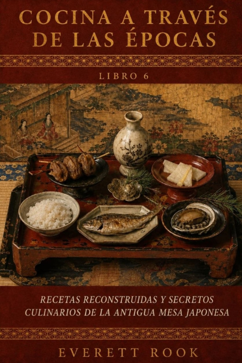Buch Cocina a través de las épocas Everett Rook
