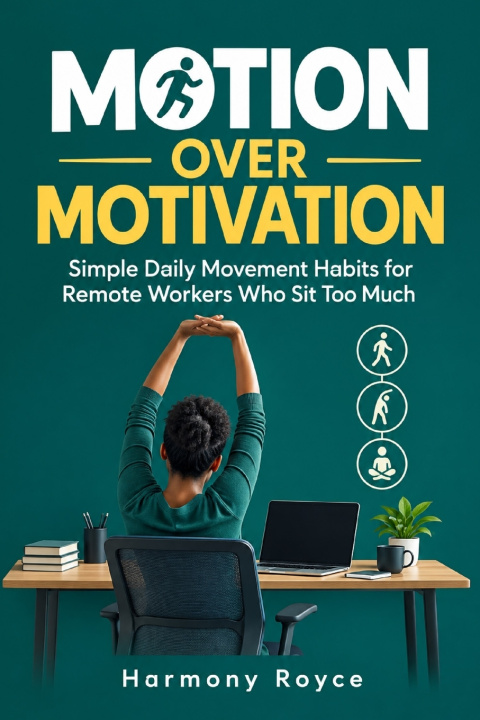 Carte Motion Over Motivation Harmony Royce