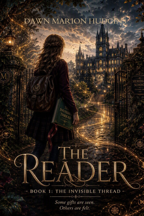 Kniha The Reader Dawn Marion Hudgins