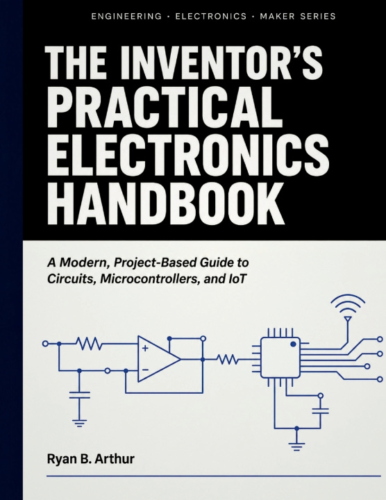 Carte The Inventor's Practical Electronics Handbook Ryan B. Arthur