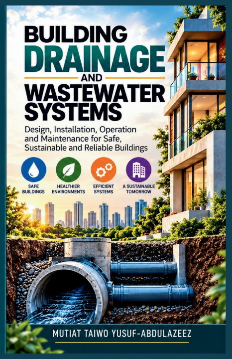 Livro Building Drainage and Wastewater Systems Mutiat Taiwo Yusuf-Abdulazeez