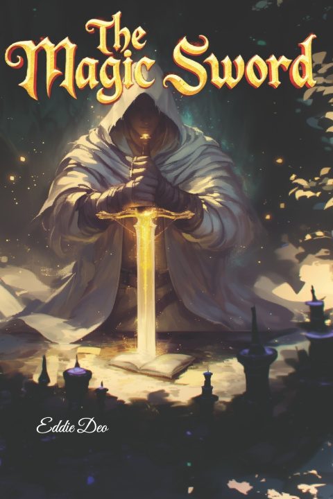 Buch The Magic Sword Eddie Deo