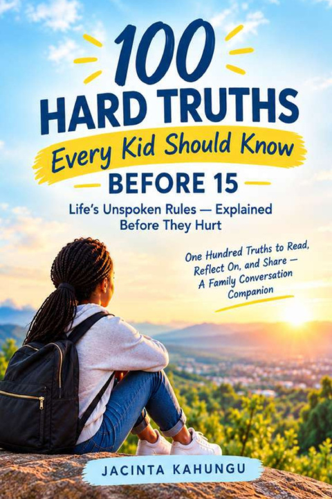 Kniha 100 Hard Truths Every Kid Should Know Before 15 Jacinta Kahungu