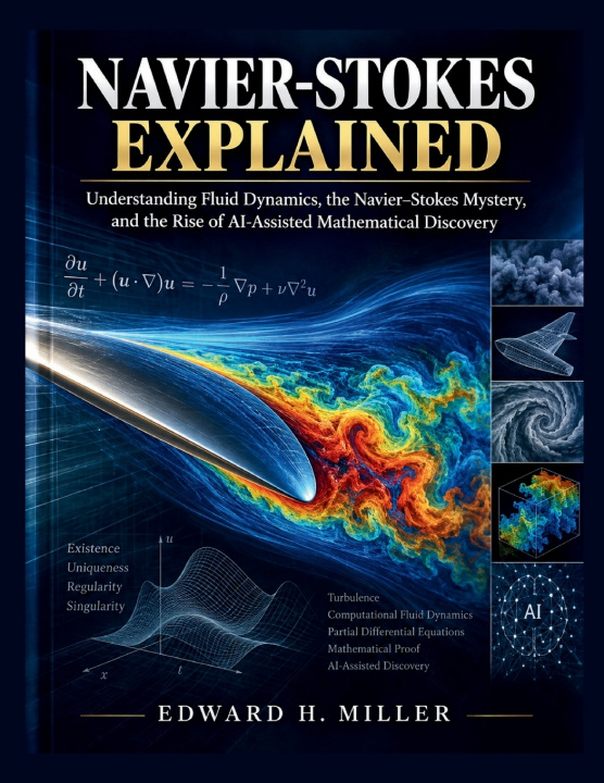 Knjiga NAVIER-STOKES EXPLAINED Edward H Miller