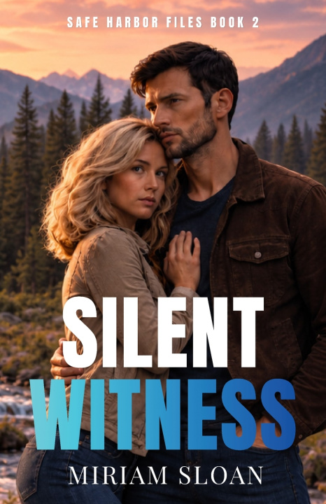 Kniha Silent Witness Miriam Sloan
