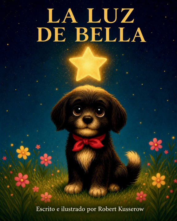 Kniha La luz de Bella Robert Kusserow