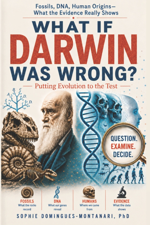 Βιβλίο WHAT IF DARWIN WAS WRONG? Sophie Domingues-Montanari
