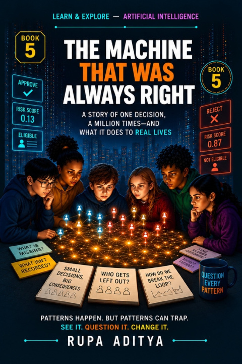 Βιβλίο The Machine That Was Always Right Rupa Aditya